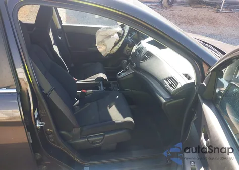 2013 Honda Cr-V Ex z USA, uszkodzony, nr VIN 5J6RM4H55DL008323